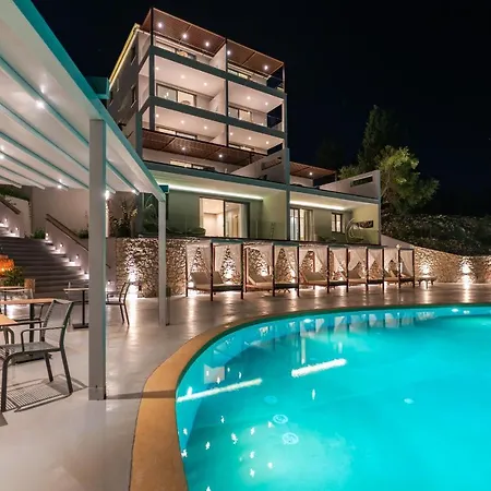 Katouna Luxury Boutique Adults Only Hotel Ligia