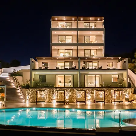 Katouna Luxury Boutique Adults Only Ligia