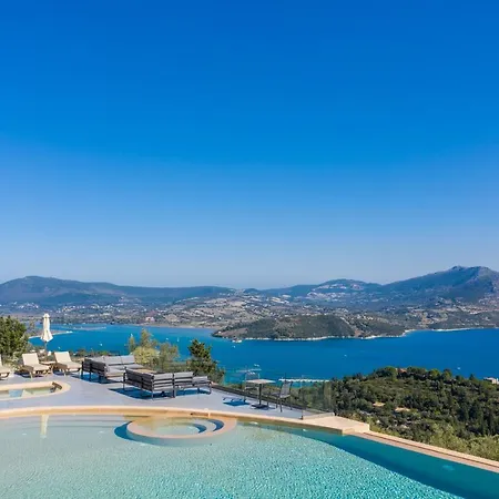 Katouna Luxury Boutique Adults Only Hotel Ligia