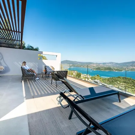 Katouna Luxury Boutique Adults Only Hotel Lygia (Lefkada)