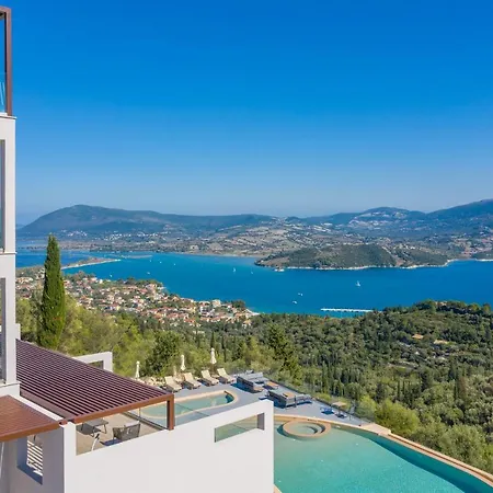 Katouna Luxury Boutique Adults Only Hotel Lygia (Lefkada)