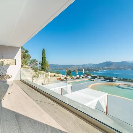 Katouna Luxury Boutique Adults Only Hotel Lygia (Lefkada)