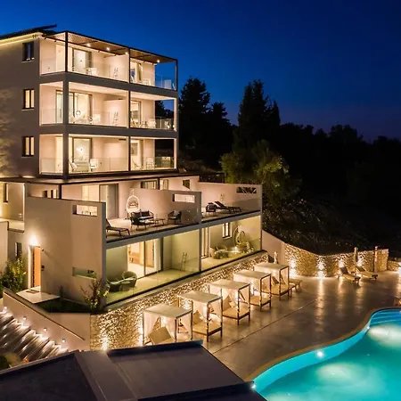 Ξενοδοχείο Katouna Luxury Boutique Adults Only Λυγιά