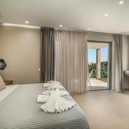 Hotel Katouna Luxury Boutique Adults Only 3*