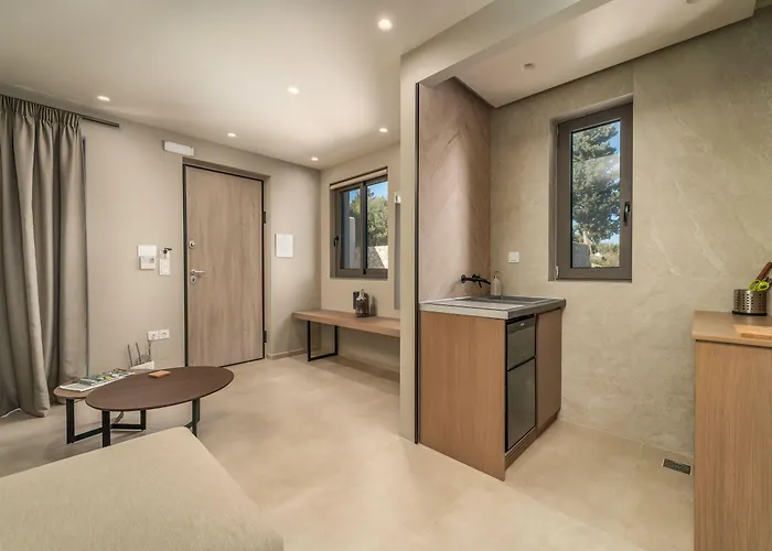 Katouna Luxury Boutique Adults Only Λυγιά