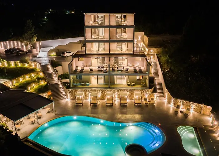 Katouna Luxury Boutique Adults Only