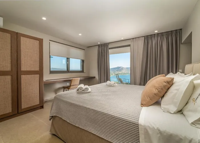 호텔 Katouna Luxury Boutique Adults Only 리지아