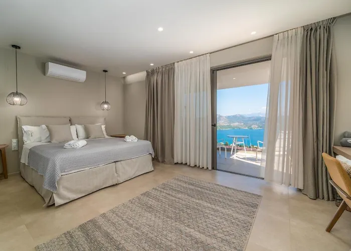 Katouna Luxury Boutique Adults Only Ξενοδοχείο Λυγιά