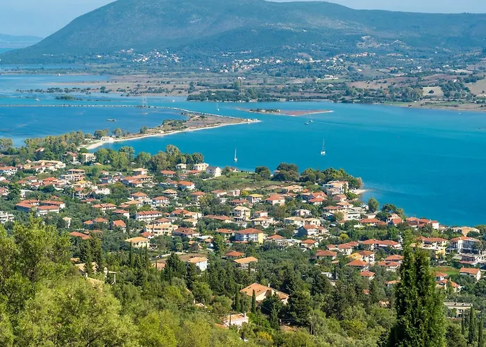 Katouna Luxury Boutique Adults Only 호텔 리지아