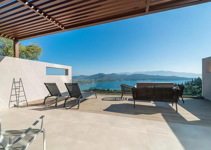 Katouna Luxury Boutique Adults Only Ξενοδοχείο Λυγιά