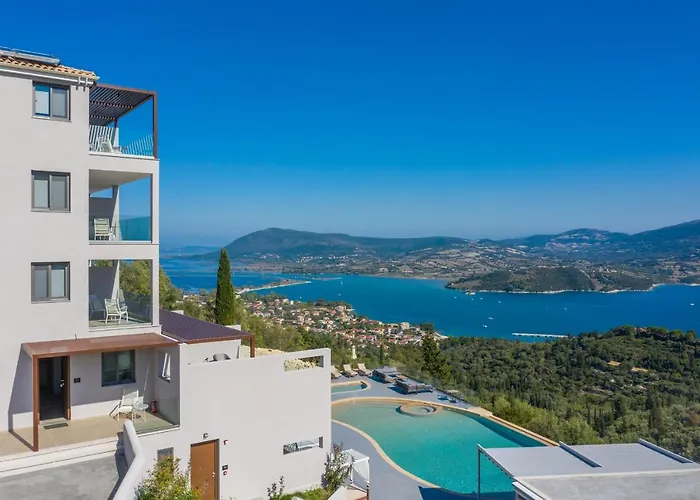 Katouna Luxury Boutique Adults Only 호텔 3*