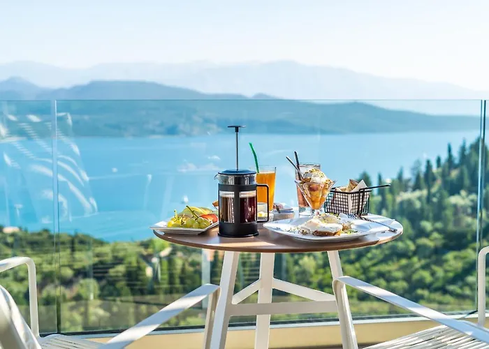 호텔 Katouna Luxury Boutique Adults Only 리지아