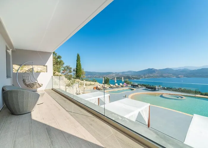 Katouna Luxury Boutique Adults Only Ξενοδοχείο Λυγιά