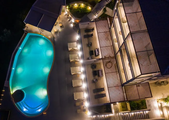 Katouna Luxury Boutique Adults Only Ξενοδοχείο