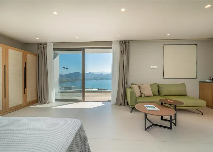 Ξενοδοχείο Katouna Luxury Boutique Adults Only Λυγιά