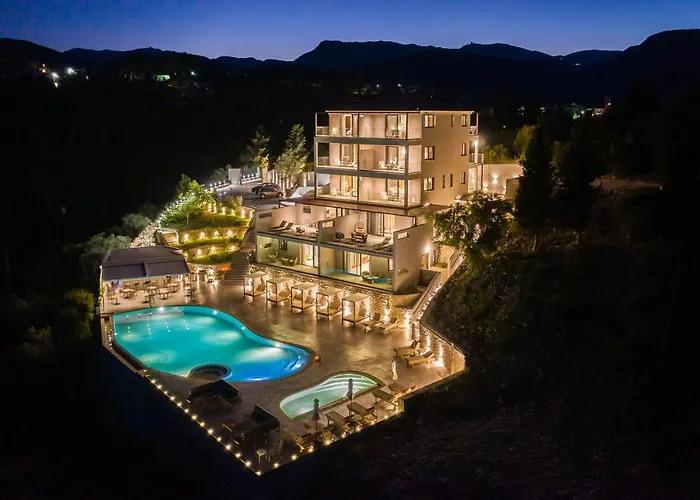 Katouna Luxury Boutique Adults Only 호텔