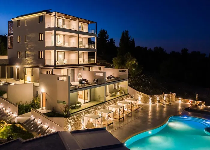 Ξενοδοχείο Katouna Luxury Boutique Adults Only Λυγιά