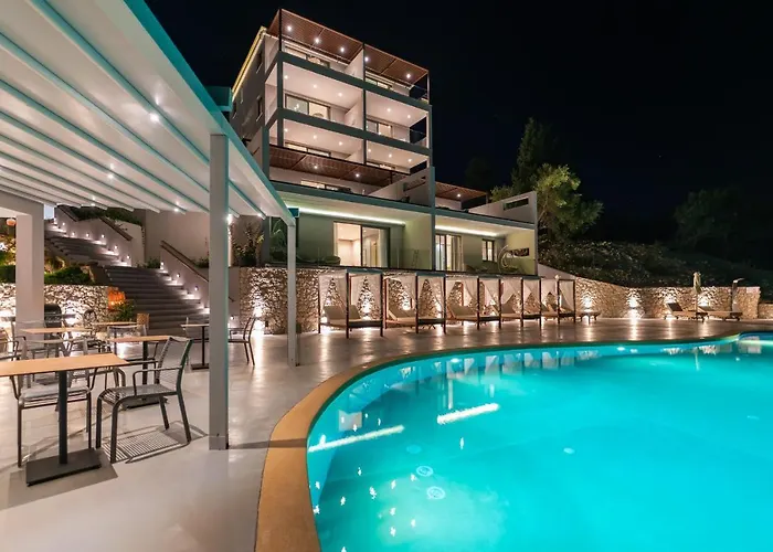 Katouna Luxury Boutique Adults Only Ξενοδοχείο Λυγιά