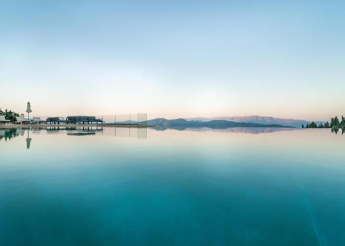 Katouna Luxury Boutique Adults Only 리지아