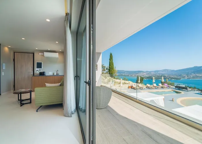 Katouna Luxury Boutique Adults Only Ξενοδοχείο 3*