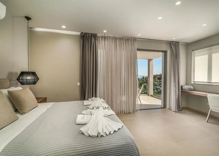 호텔 Katouna Luxury Boutique Adults Only 3*